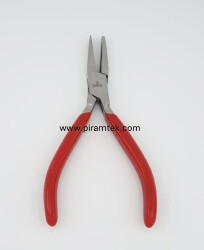 130 MM ŞEKİLLİ YAYSIZ PENSE DI - 