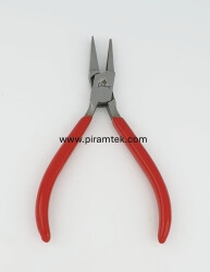 130 MM ŞEKİLLİ YAYSIZ PENSE IO DAR - 