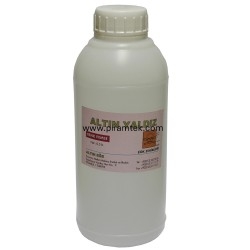 Pembe Yaldız Kaplama Solüsyonu 0,5 Lt. - Piramit