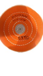 Baysan 6x50 Turuncu Ekstra Fine Cila Bez - 