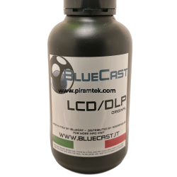 Blue Cast LCD/DLP Reçine - 