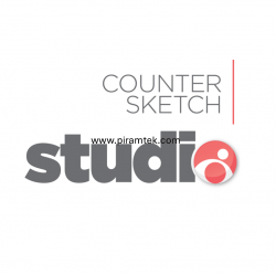 CounterSketch Studio - Gemvision
