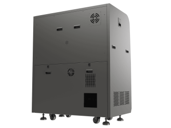 Flashforge 3D Printer WaxJet 530 – Triple Printhead Professional Wax-Based Jewelry Production Machine - 5
