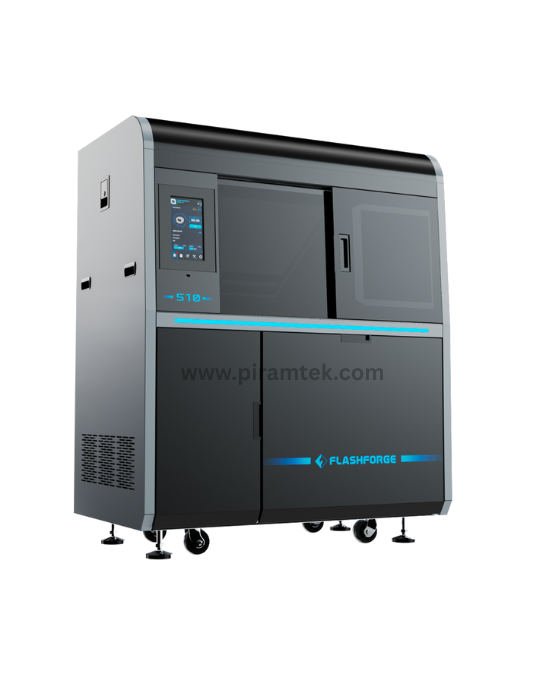 3D Printer Flashforge WaxJet 510 – Professional Wax-Based MultiJet - 1