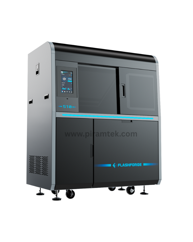 3D Printer Flashforge WaxJet 510 – Professional Wax-Based MultiJet - 1