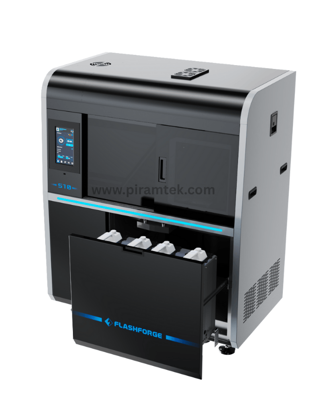 3D Printer Flashforge WaxJet 510 – Professional Wax-Based MultiJet - 2