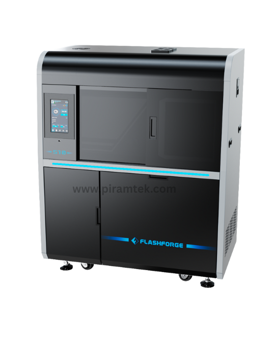 Flashforge WaxJet 510 – Wax-Based 3D Printer for Jewelry Manufacturing - 3