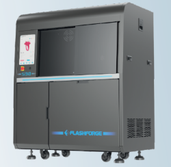 Flashforge WaxJet 530 3D Printer (3 Kafalı / 3 Printhead) - 1