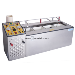 Garbarino Kaplama Makinesi L5 - Garbarino Titonel