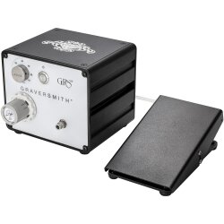 GraverSmith® 005-895 Pnömatik Gravür Makinesi - GRS Tools