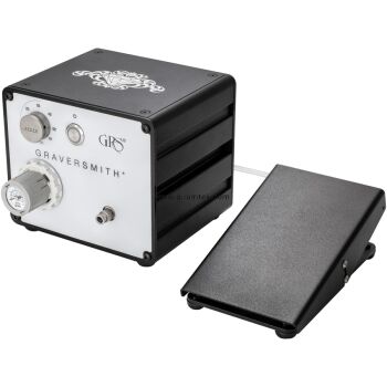 GraverSmith®005-895 Pnömatik Gravür Makinesi - 1