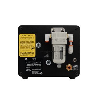 GraverSmith®005-895 Pnömatik Gravür Makinesi - 2