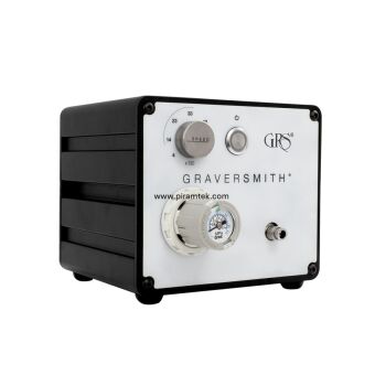 GraverSmith®005-895 Pnömatik Gravür Makinesi - 4