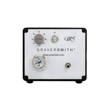 GraverSmith®005-895 Pnömatik Gravür Makinesi - 6
