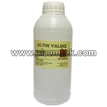 Has Yaldız Kaplama Solüsyonu 0,5 Lt. - 1