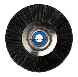 Hatho 12142 Dar Siyah Kıl Fırça 0,42 - Hatho