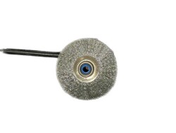 Hatho 18351 Dar Çelik Tel Fırça 0,51 - Hatho