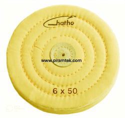 Hatho 6x50 Sarı Bez - Hatho