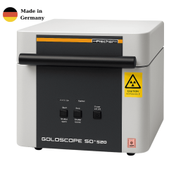 Helmut Fischer Goldscope SD 520 Ayar Makinesi - 2