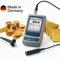 Helmut- Fischer SigmaScope® Gold C - Helmut -Fischer