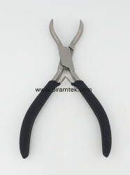 İTALYAN ŞEKİLLİ ALYANS TUTMA PENSESİ T87 - 