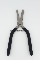 İTALYAN ŞEKİLLİ BÜYÜK SİLİNDİR HALKA KIVIRMA PENSESİ T99 - 