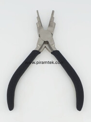 İTALYAN ŞEKİLLİ ÇİFT KADEMELİ PENSE T98 - Piramit