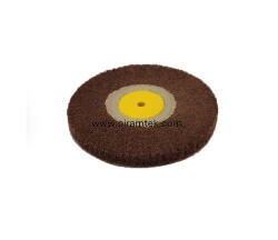 Otto Kahverengi Brose Fırça 10 mm - Piramit