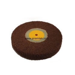 Otto Kahverengi Brose Fırça 15 mm - Piramit