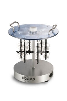 Koras AquaPol-100 Elektro Polisaj Makinesi - 2