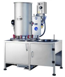 KWS EB 20/30 Alçı Karıştırma Makinesi - KWS Pforzheim