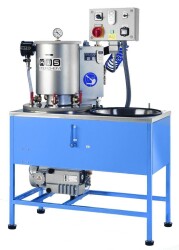 KWS EB 8 Alçı Karıştırma Makinesi - KWS Pforzheim