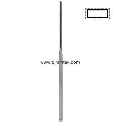 LAC2401 Bitmeyen Saatçi Eğe - Vallorbe