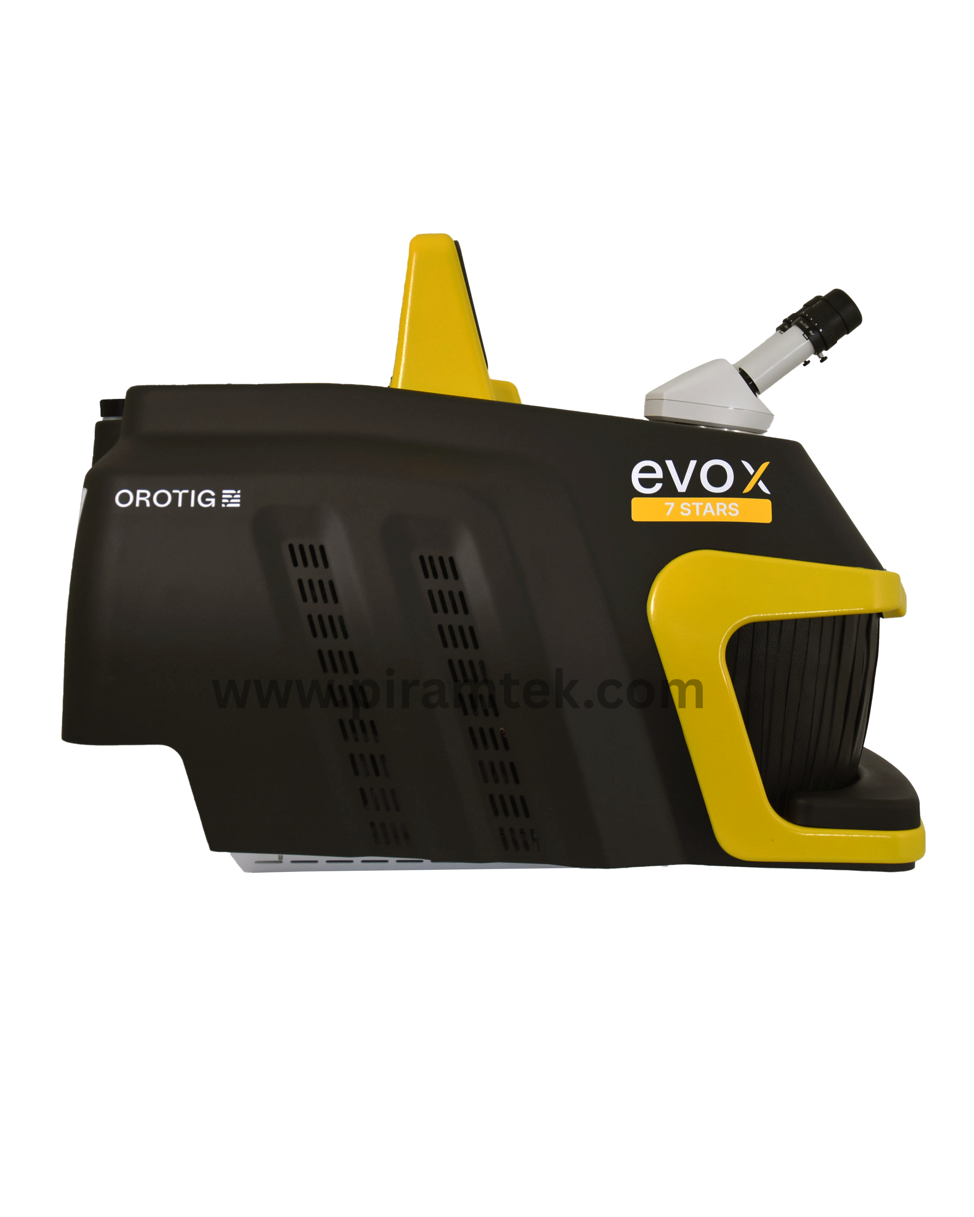 Lazer Kaynak Makinesi – Orotig EVO X 7 Stars | 280 Joule Gerçek Yumuşak Atış - 4