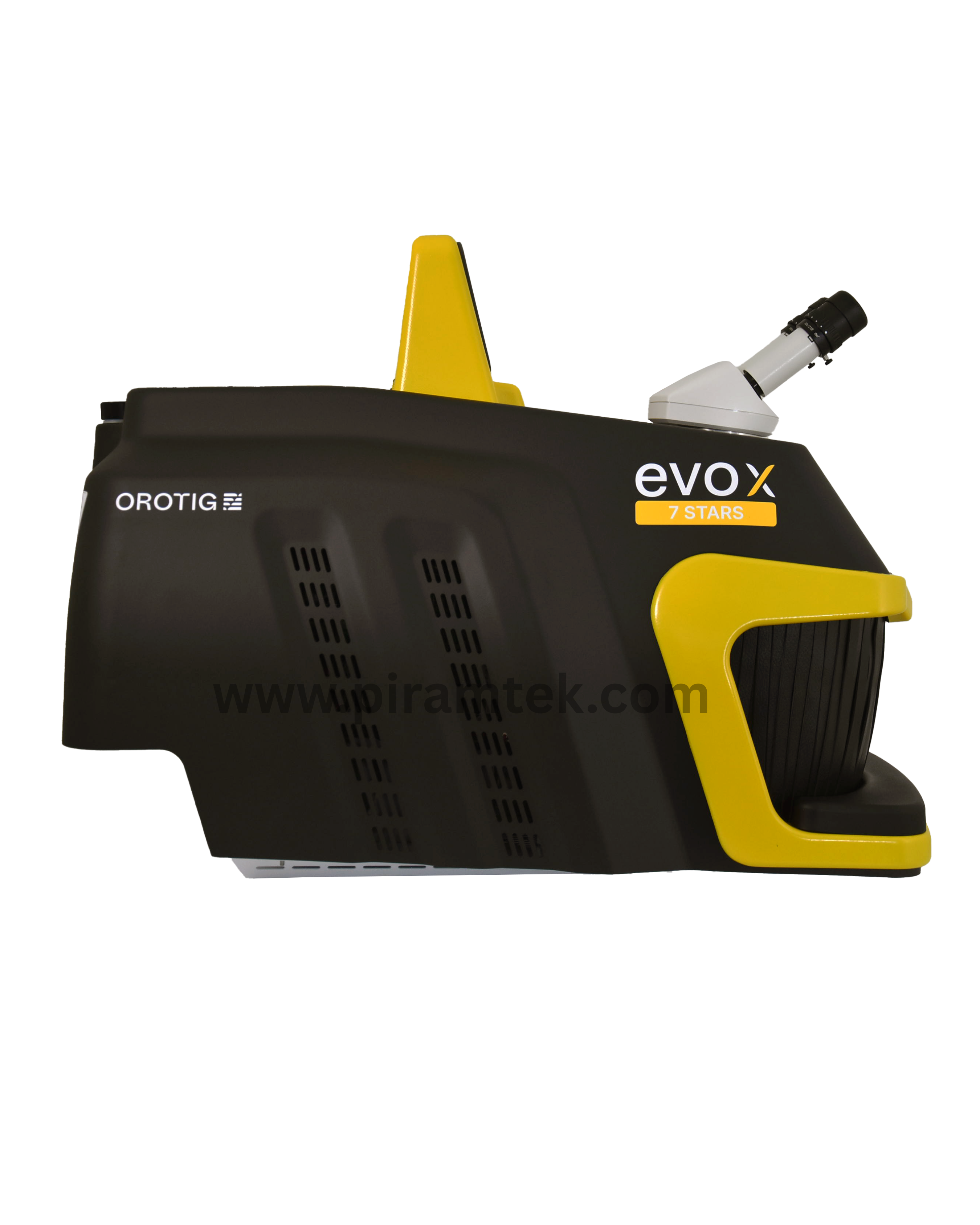 Lazer Kaynak Makinesi – Orotig EVO X 7 Stars | 280 Joule Gerçek Yumuşak Atış - 4