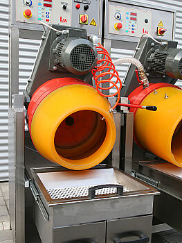 LM Turbo Mod 30 LT Modular Wet Finishing Machine - 3