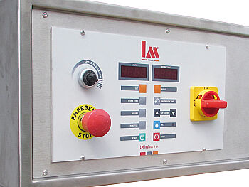 LM Turbo Mod 30 LT Modular Wet Finishing Machine - 6