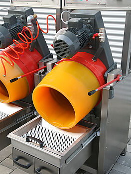 LM Turbo Mod 30 LT Modüler Kuru Tambur - 2