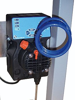 LM VBT 10 LT Triangular Vibrator - 5