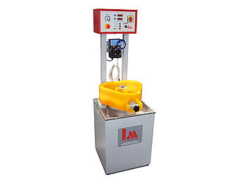 LM VBT 10 LT Triangular Vibrator - 2