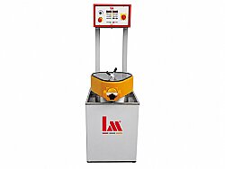 LM VBT 10 LT Triangular Vibrator - 1