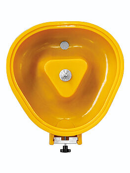 LM 60 Litre Üçgen Vibratör Yüzey Parlatma Makinesi - 4