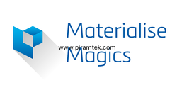 Materialise Magics Prototipleme Yazılımı - MATERIALISE