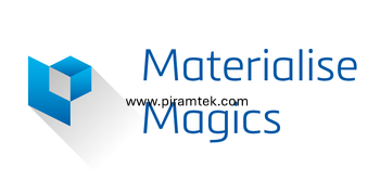 Materialise Magics Prototipleme Yazılımı - 1