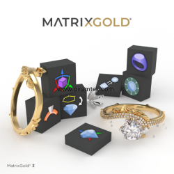 MatrixGold - 1