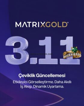 MatrixGold Design Program - 1