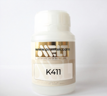 Melt K411 Beyaz Alloy - 1