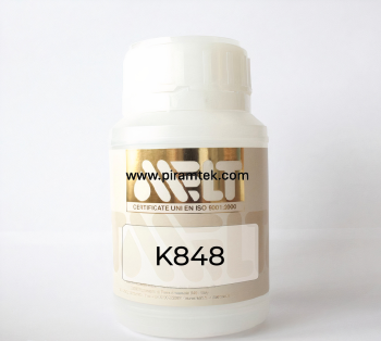 Melt K848 Beyaz Alloy - 1