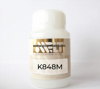 Melt K848M Beyaz Alloy - 1