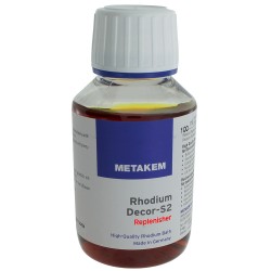 Metakem Ekleme Banyo Rodajı 5 gr RH - Metakem